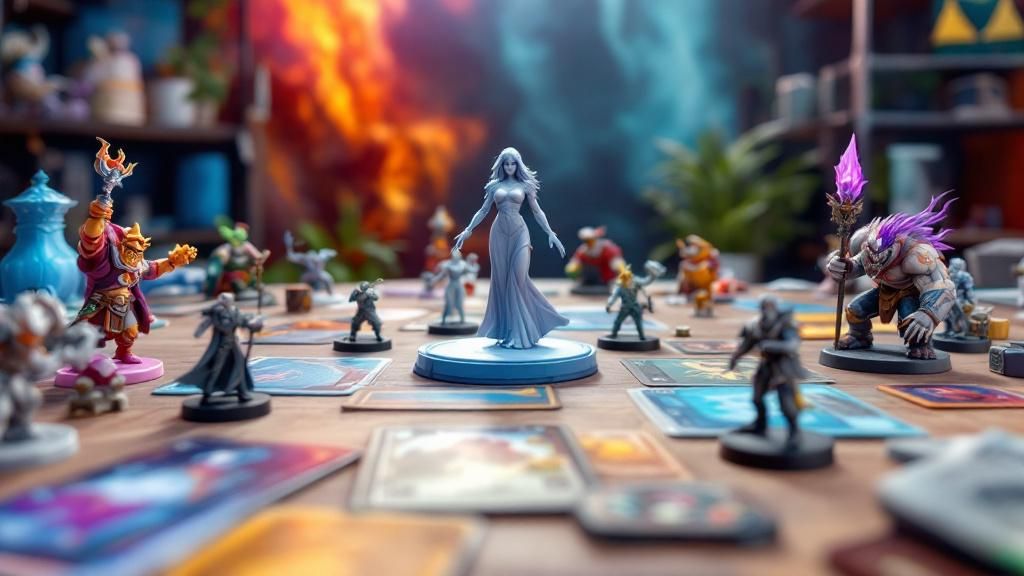 Slay the Spire Board Game Expansion Draws Inspiration from Fan-Made Mod