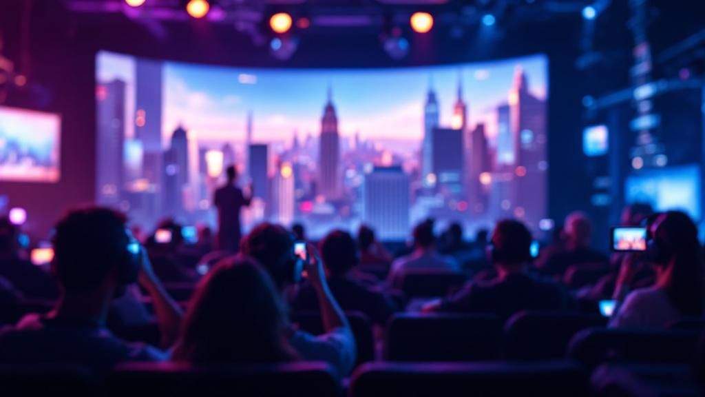 PlayStation Virtual Reality Technical Innovation Provides Gamers Engaging Immersive Experience Like Never Before