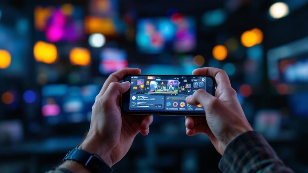 Accessibility Features in Mobile Games Make Games Accessible for Everyone